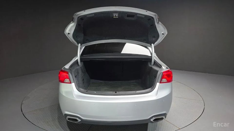 ChevroletGMDaewoo Impala