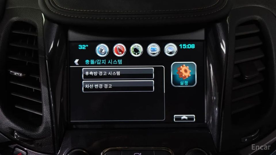 ChevroletGMDaewoo Impala