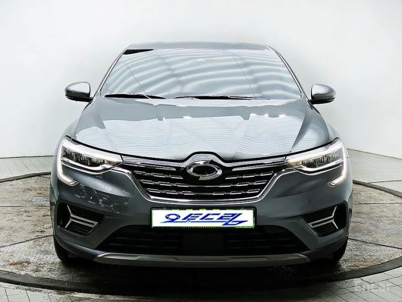 Renault-KoreaSamsung XM3