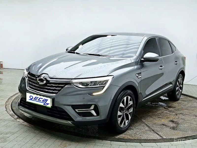 Renault-KoreaSamsung XM3
