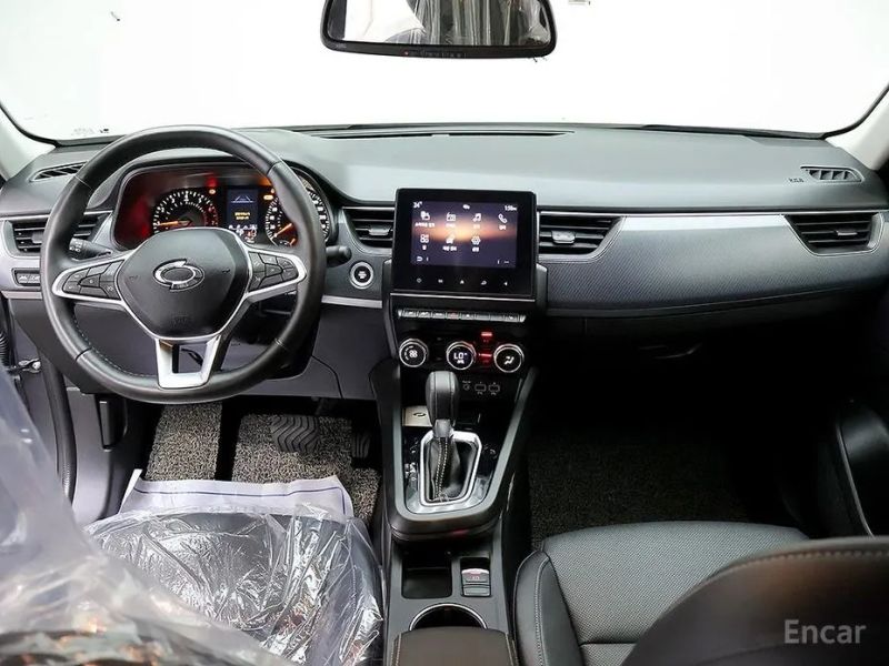 Renault-KoreaSamsung XM3