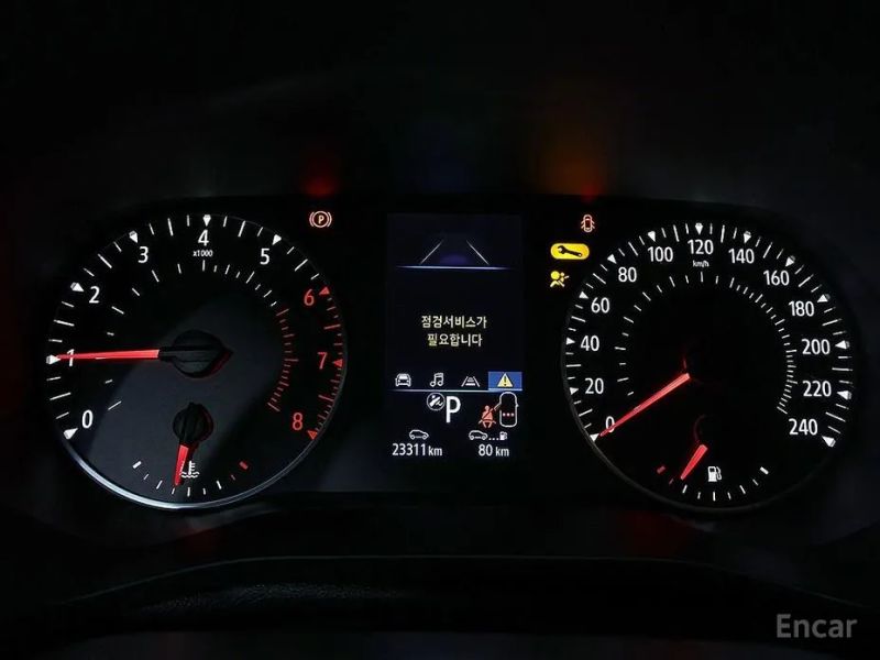 Renault-KoreaSamsung XM3