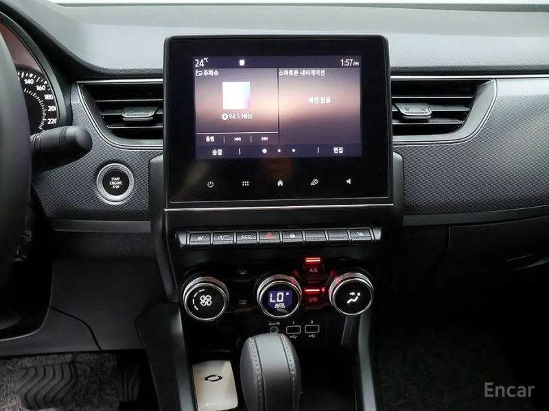 Renault-KoreaSamsung XM3