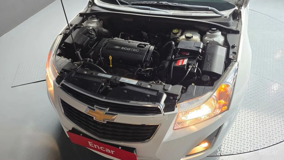 ChevroletGMDaewoo Cruze