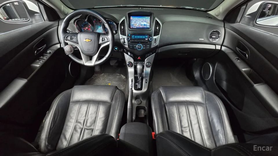 ChevroletGMDaewoo Cruze