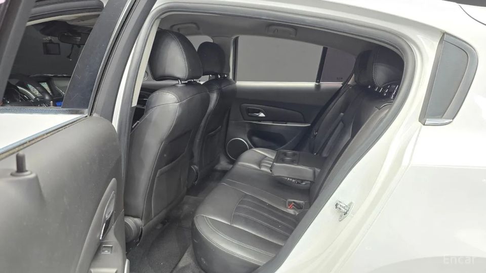 ChevroletGMDaewoo Cruze