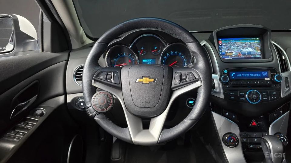 ChevroletGMDaewoo Cruze