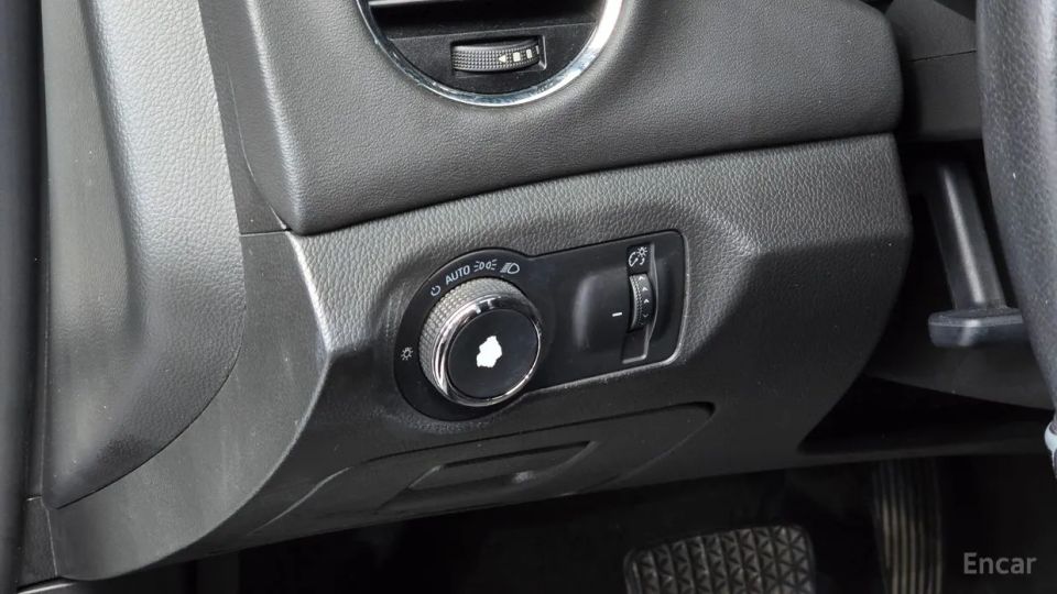 ChevroletGMDaewoo Cruze