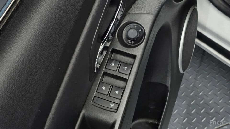 ChevroletGMDaewoo Cruze