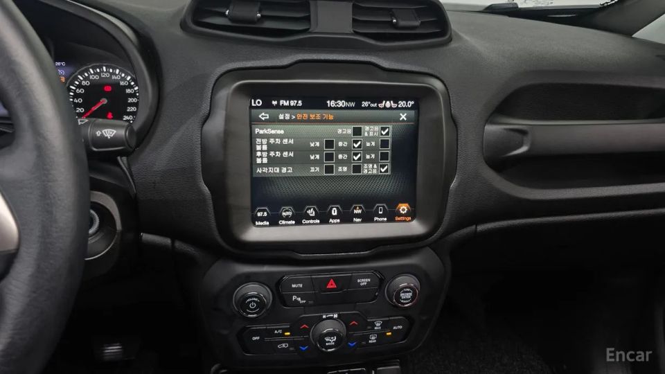 Jeep Renegade