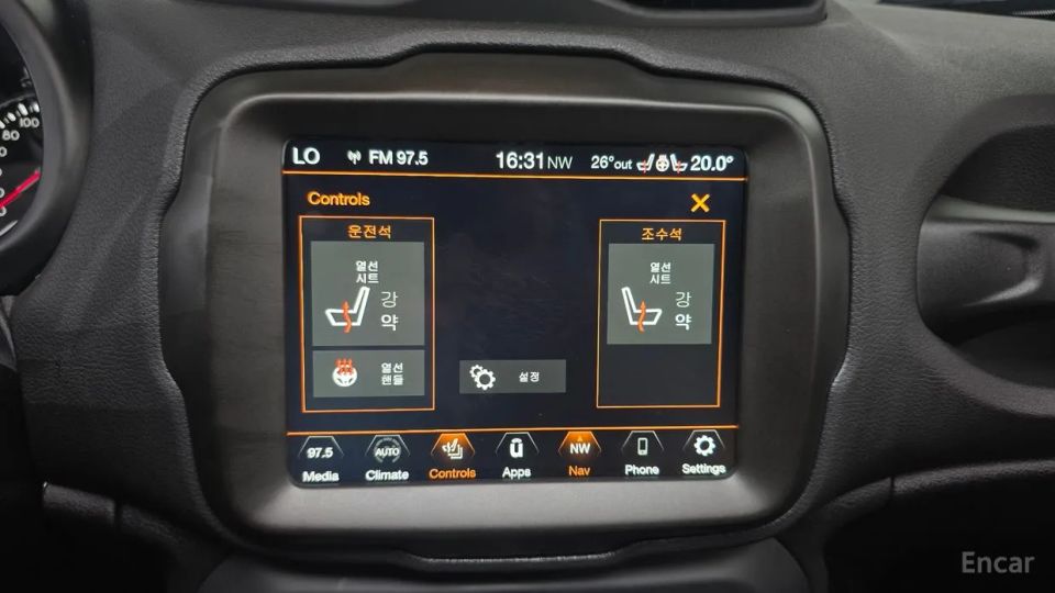 Jeep Renegade
