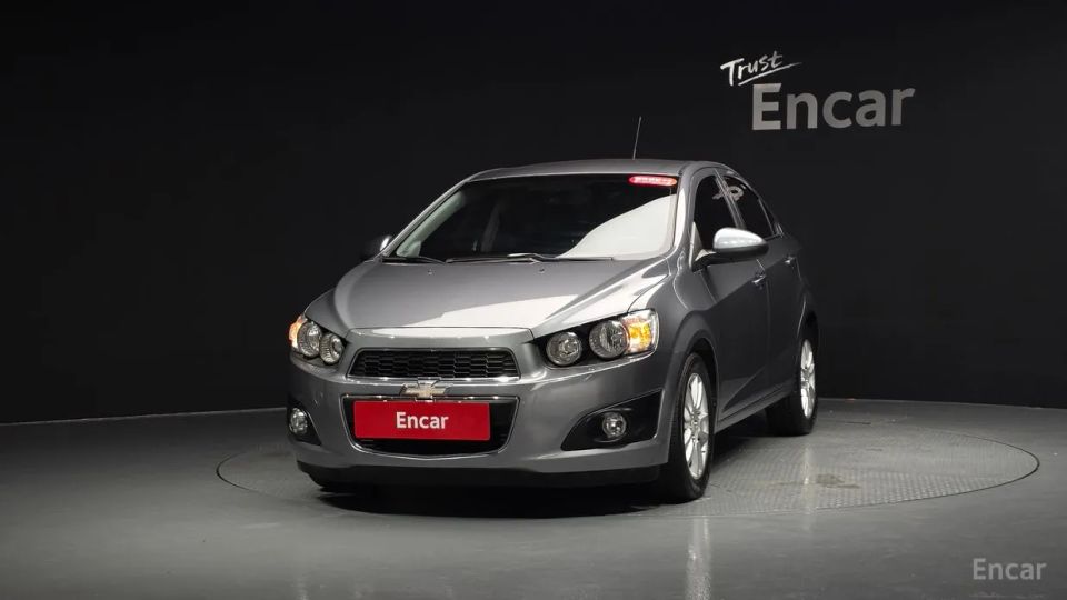 ChevroletGMDaewoo Aveo