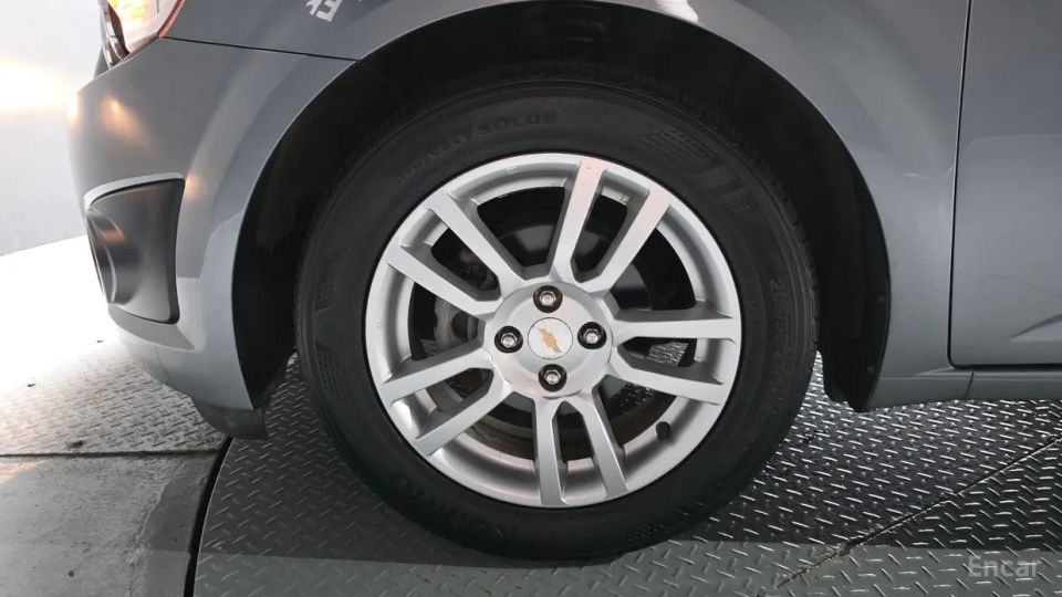 ChevroletGMDaewoo Aveo
