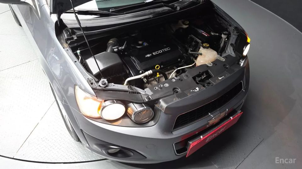 ChevroletGMDaewoo Aveo