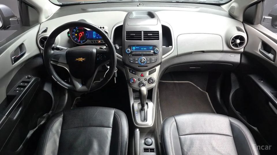 ChevroletGMDaewoo Aveo