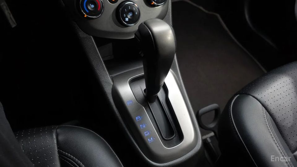 ChevroletGMDaewoo Aveo