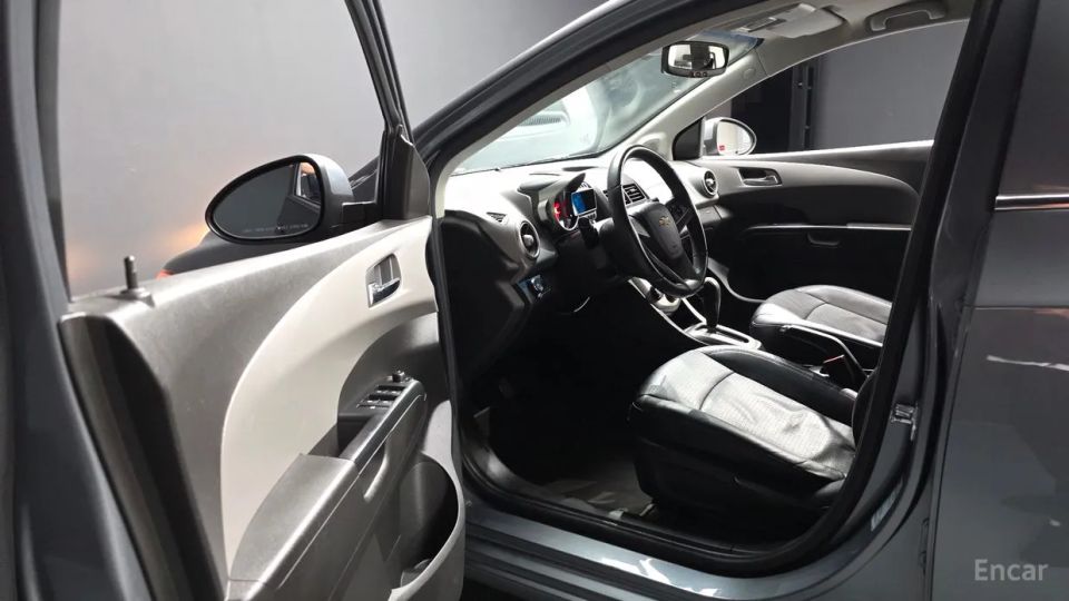 ChevroletGMDaewoo Aveo