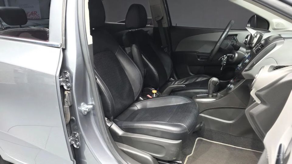 ChevroletGMDaewoo Aveo