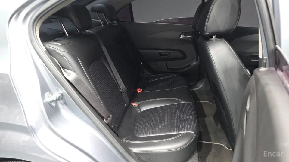 ChevroletGMDaewoo Aveo