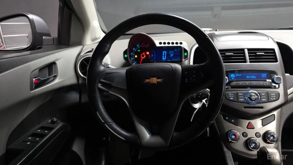 ChevroletGMDaewoo Aveo