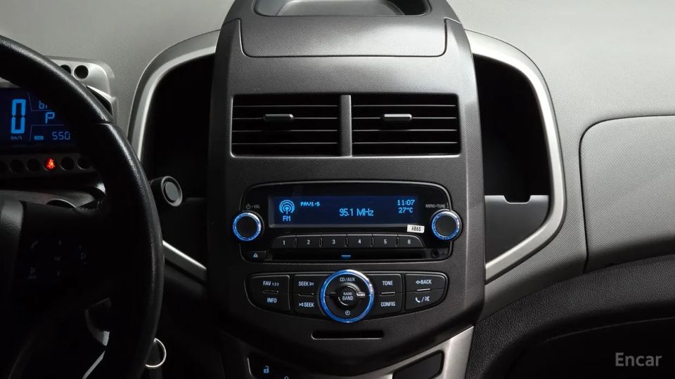ChevroletGMDaewoo Aveo