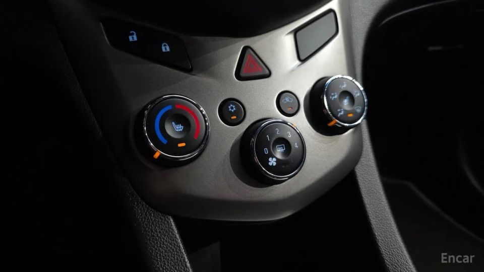 ChevroletGMDaewoo Aveo