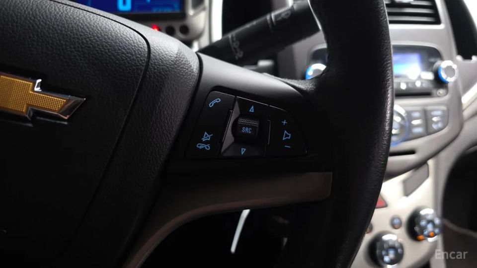 ChevroletGMDaewoo Aveo