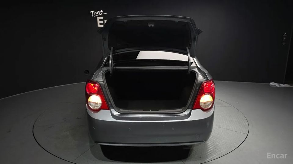 ChevroletGMDaewoo Aveo