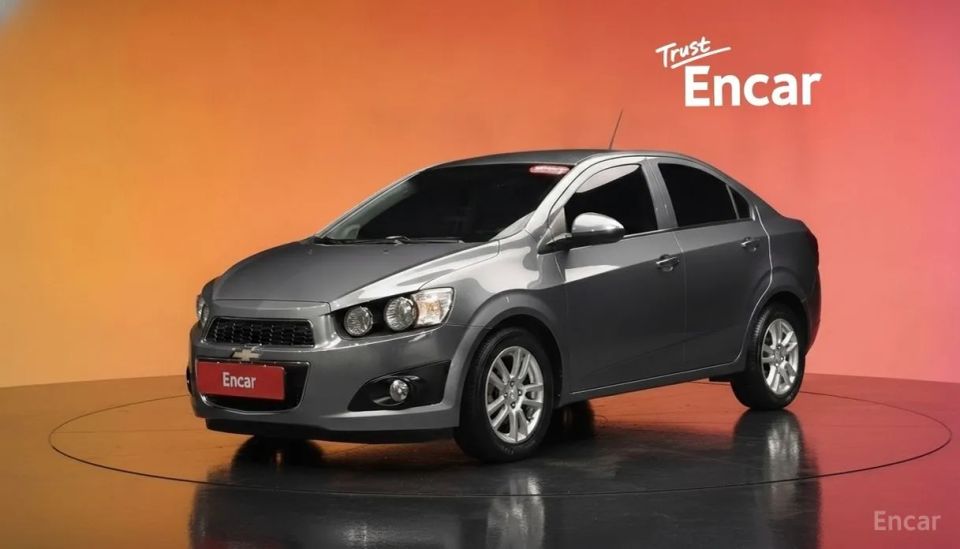 ChevroletGMDaewoo Aveo