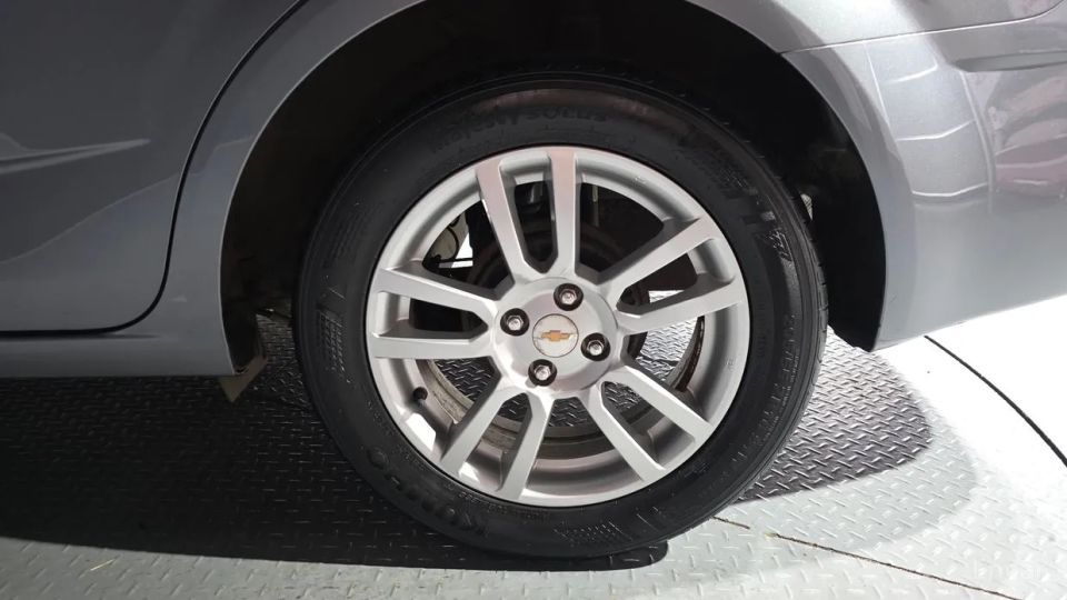 ChevroletGMDaewoo Aveo