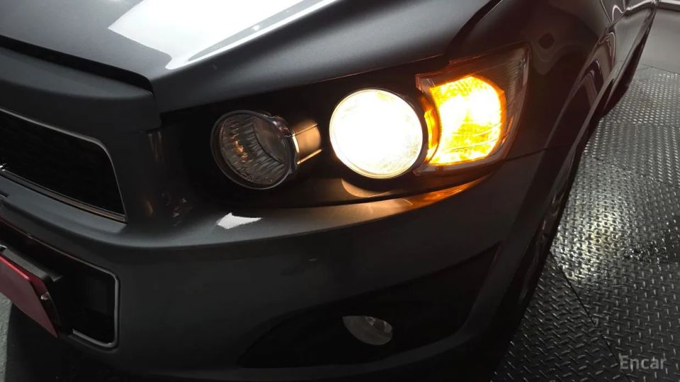 ChevroletGMDaewoo Aveo