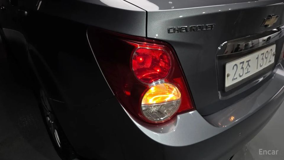 ChevroletGMDaewoo Aveo