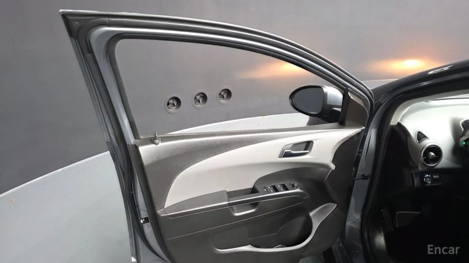 ChevroletGMDaewoo Aveo