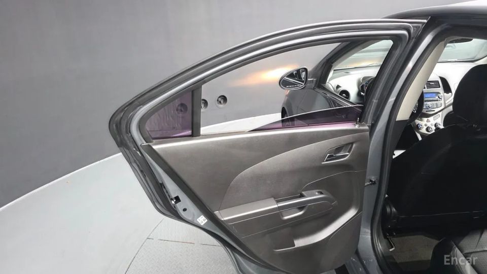 ChevroletGMDaewoo Aveo