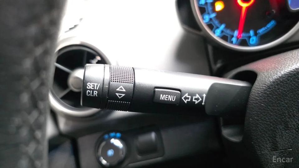 ChevroletGMDaewoo Aveo