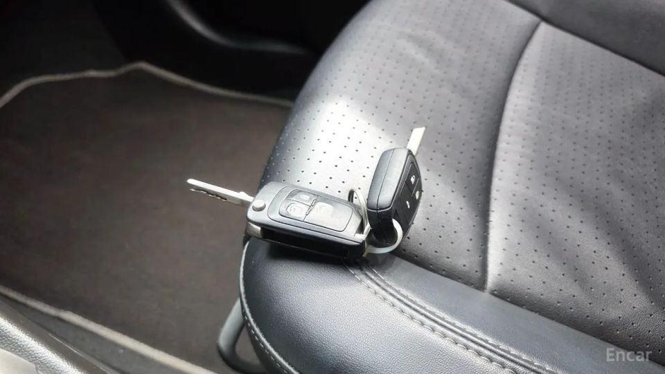 ChevroletGMDaewoo Aveo