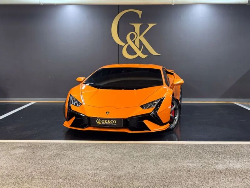 Lamborghini huracan