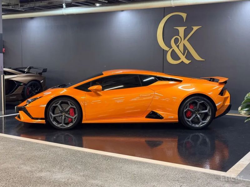Lamborghini huracan