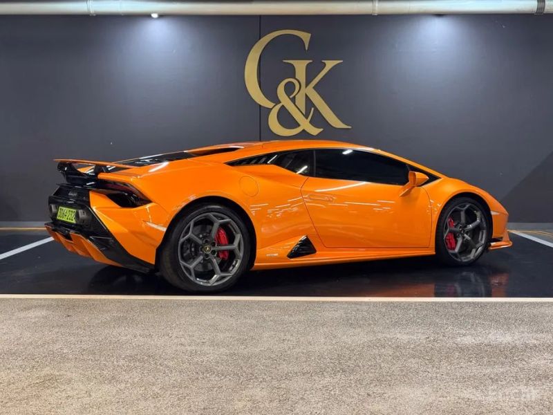 Lamborghini huracan