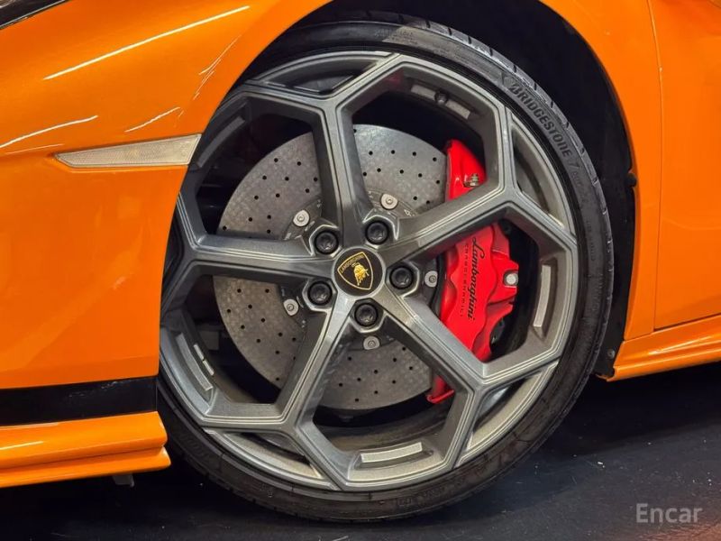 Lamborghini huracan