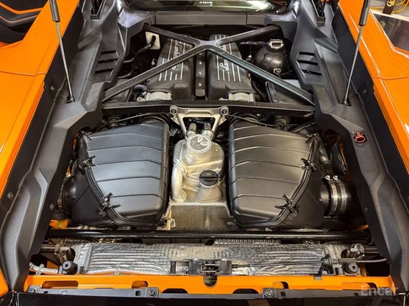 Lamborghini huracan