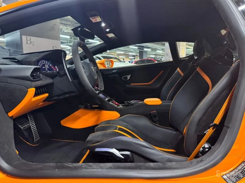 Lamborghini huracan