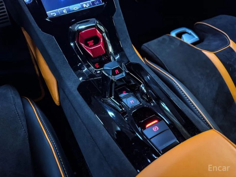 Lamborghini huracan