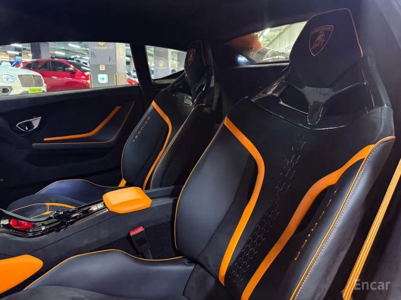 Lamborghini huracan