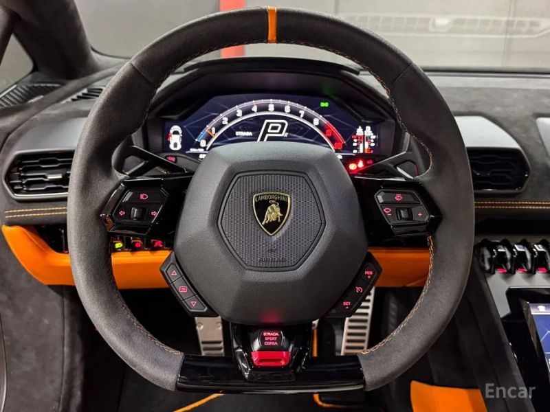 Lamborghini huracan