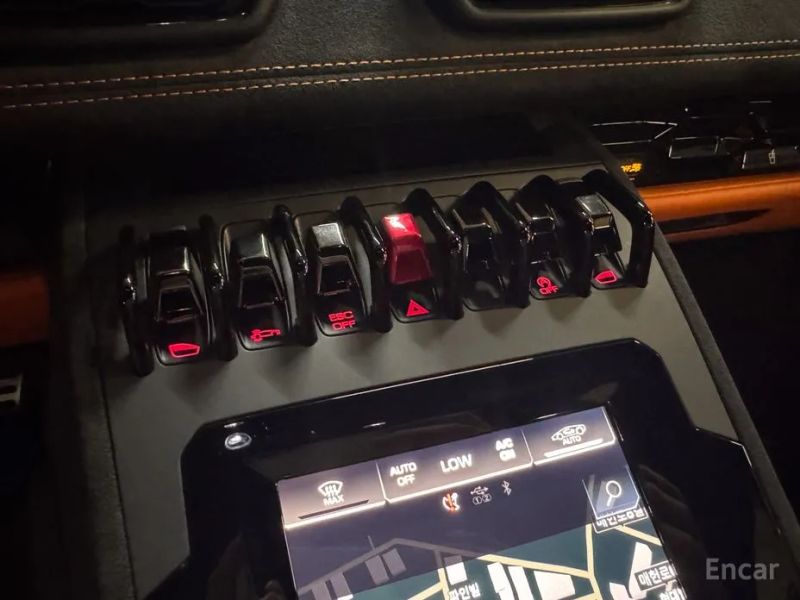 Lamborghini huracan
