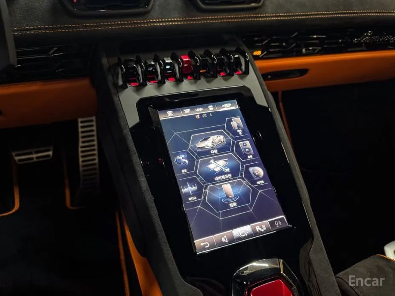 Lamborghini huracan