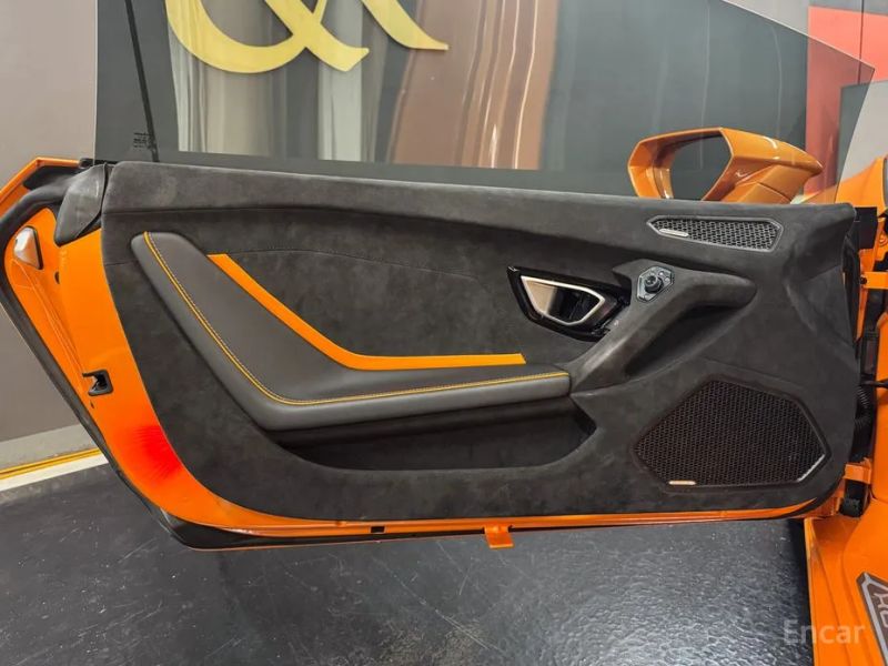 Lamborghini huracan