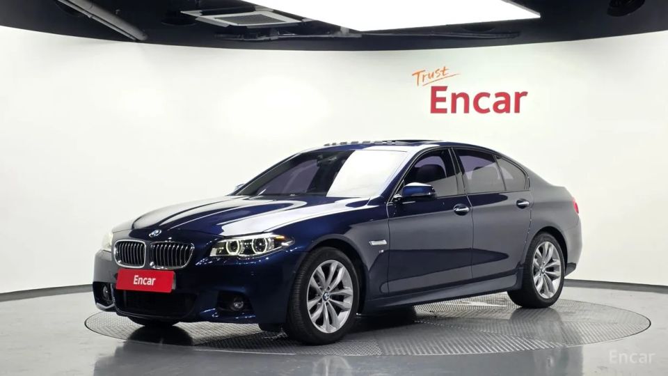 BMW 5-series