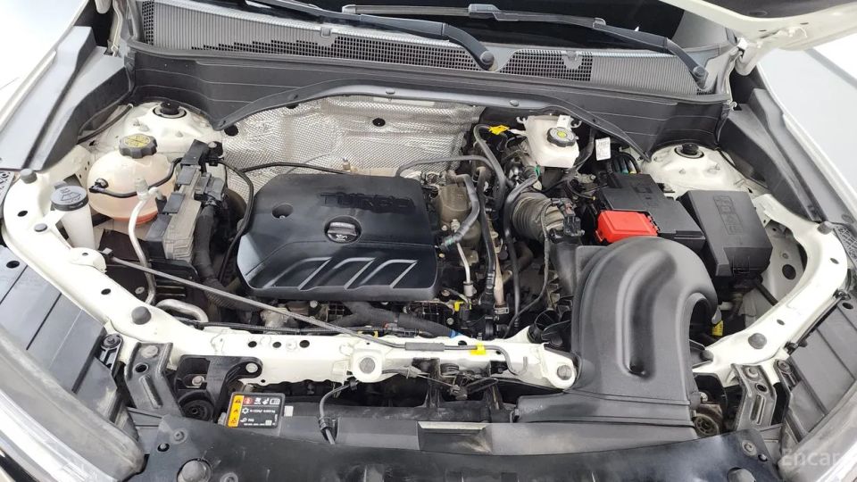 ChevroletGMDaewoo Trailblazer